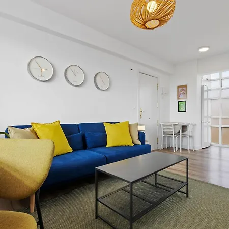 Lägenhet Casa Mauro - Vistas Al Mar *