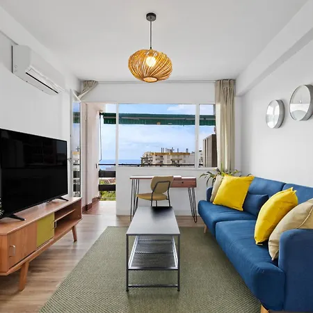 Casa Mauro - Vistas Al Mar * Torremolinos