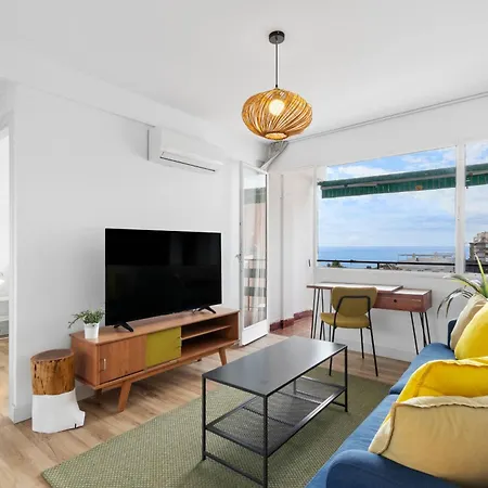 Casa Mauro - Vistas Al Mar * Torremolinos