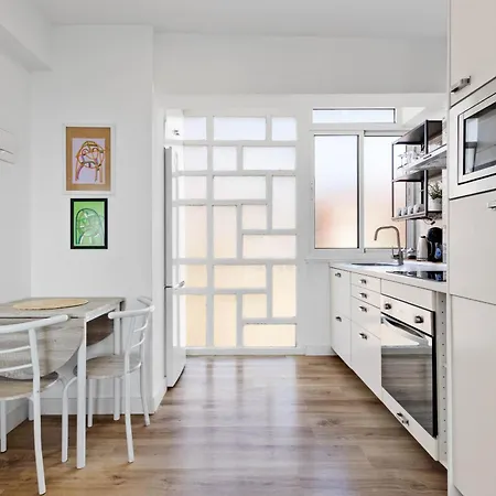 Casa Mauro - Vistas Al Mar Torremolinos