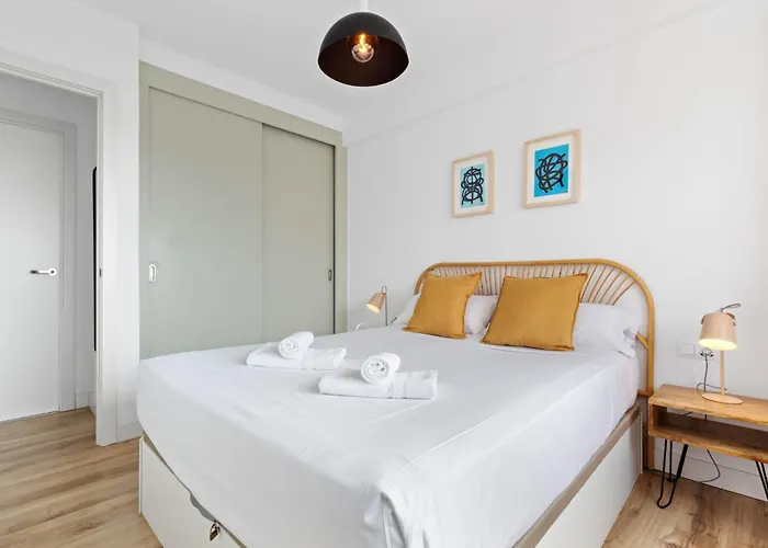 Casa Mauro - Vistas Al Mar Lägenhet