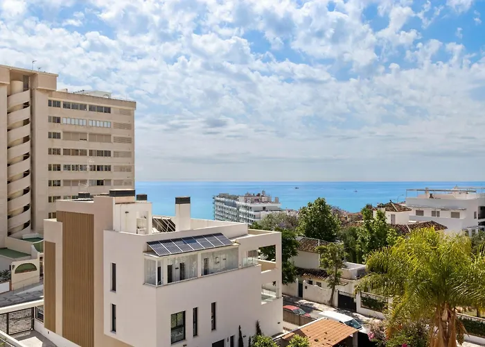 Casa Mauro - Vistas Al Mar *