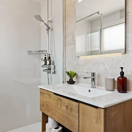 Casa Mauro - Vistas Al Mar شقة توريمولينوس