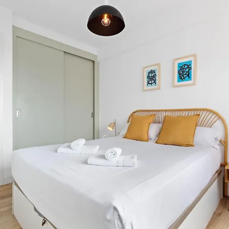 Casa Mauro - Vistas Al Mar شقة