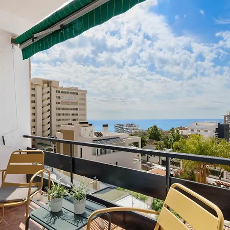 Casa Mauro - Vistas Al Mar شقة *