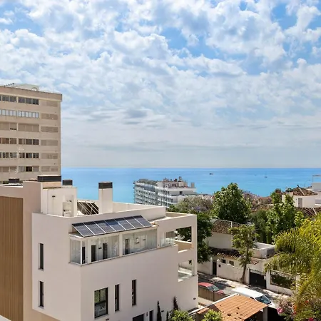 شقة Casa Mauro - Vistas Al Mar *